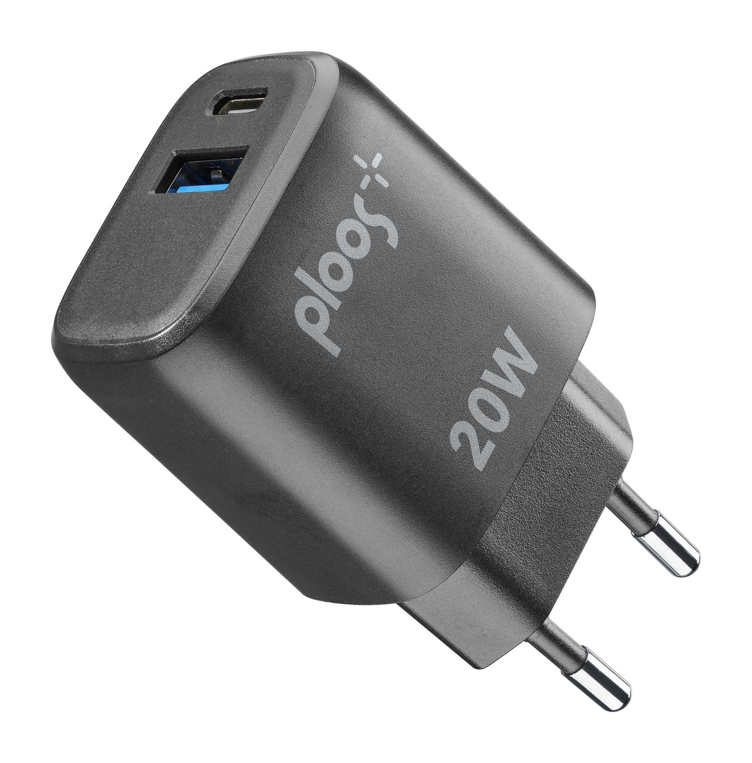 PLOOS - USB+USB-C ADAPTER - Universal