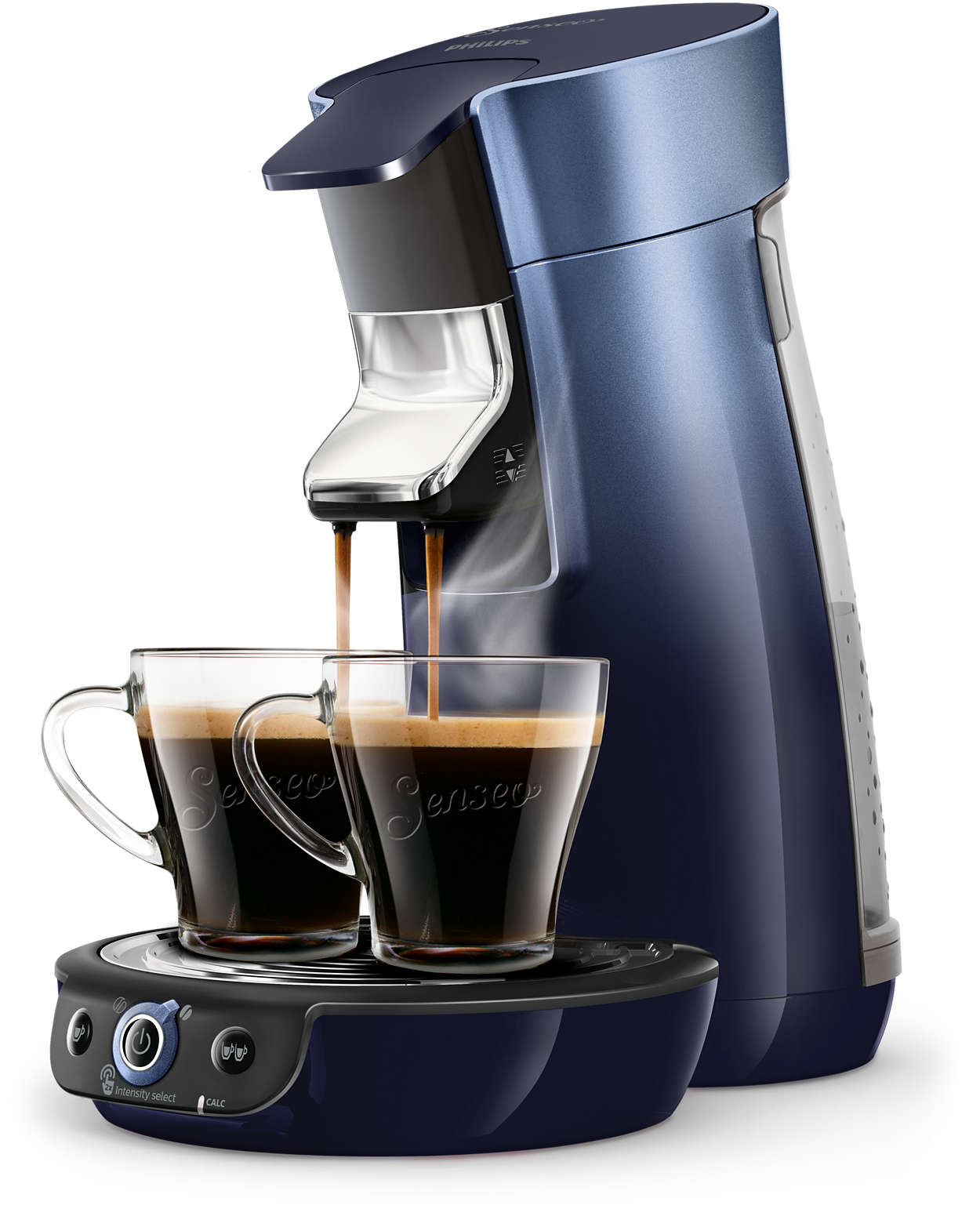 Philips Senseo HD6566/60 coffee maker Fully-auto Pod coffee machine – image 1