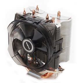 Zalman CNPS8X Optima – image 2