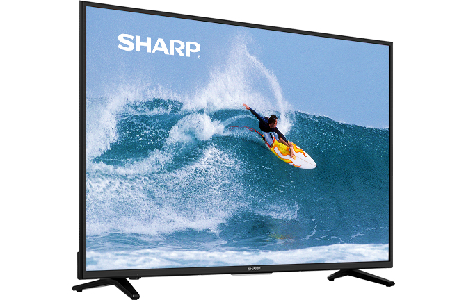 Sharp Aquos LC-50Q7000U TV – image 2