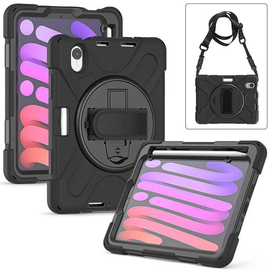 eSTUFF ES681555-BULK tablet case Black – image 1