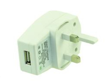 2-Power UKP0001W power adapter/inverter Indoor White