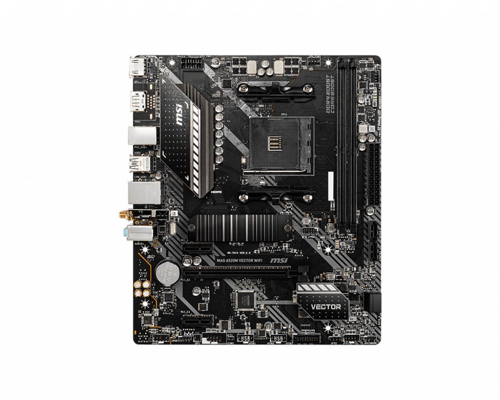 MSI A520M VECTOR WIFI – image 2