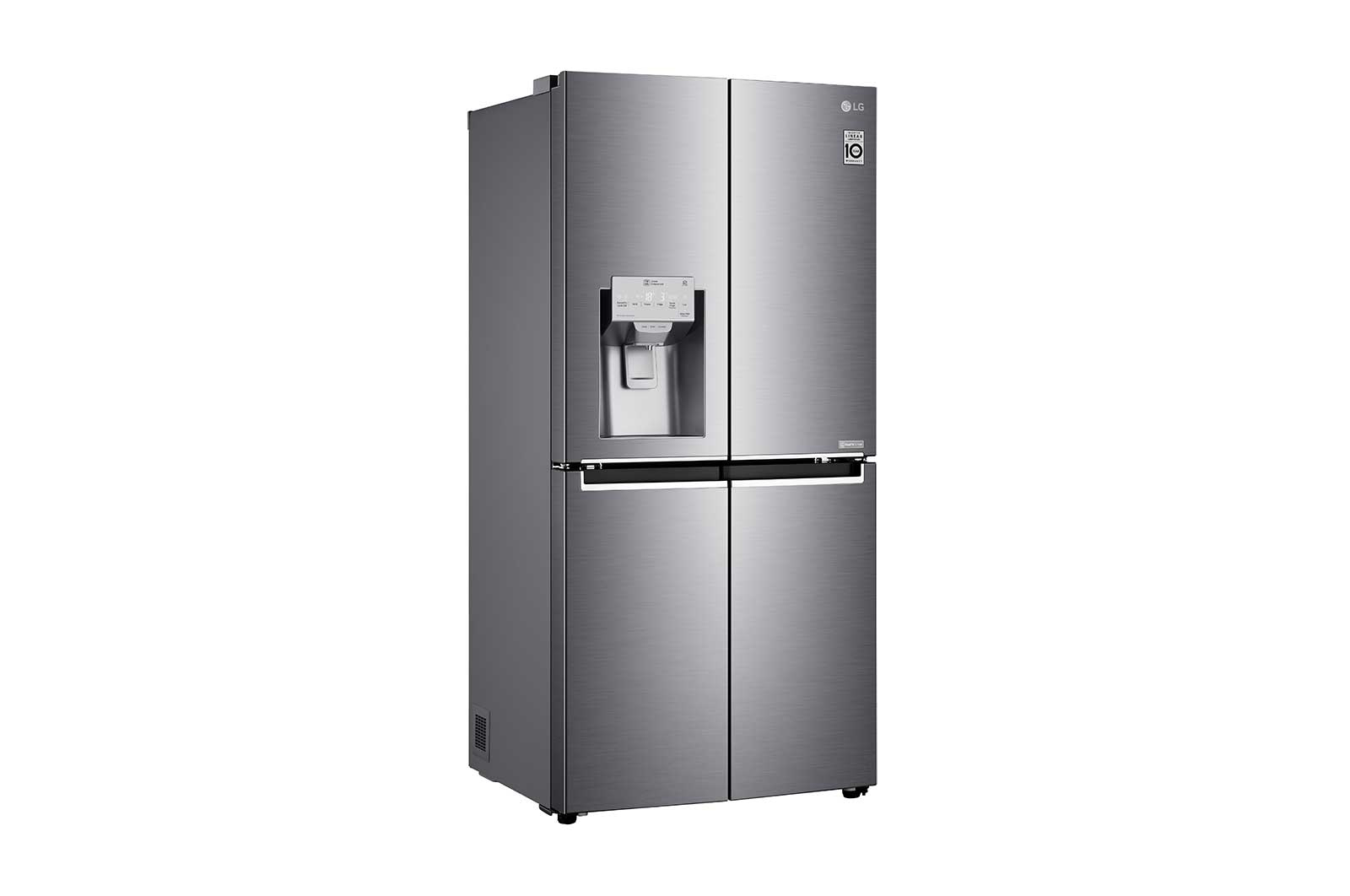 LG GML844PZKV side-by-side refrigerator Freestanding – image 9