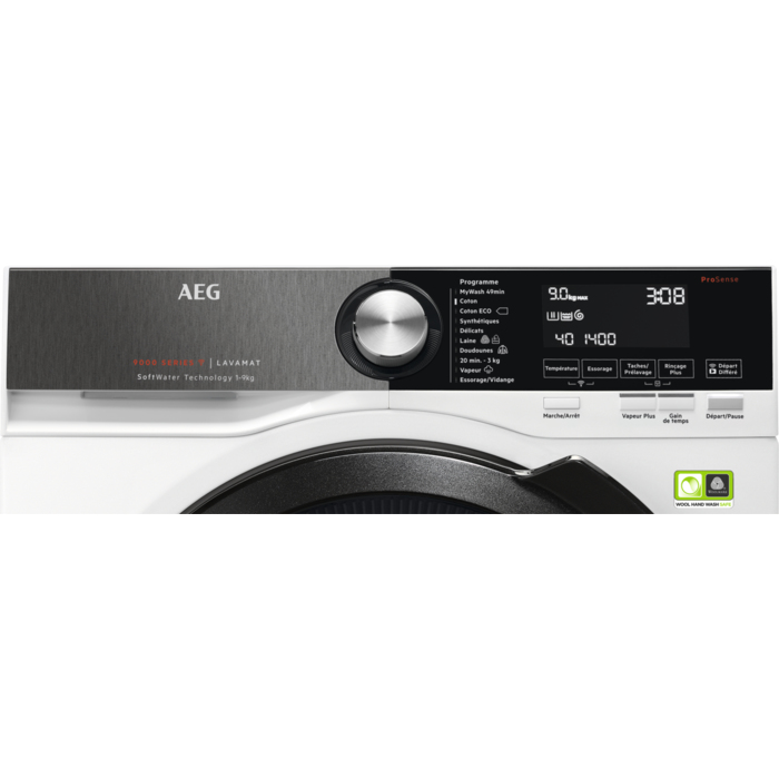 AEG L9FSB945B washing machine Front-load – image 8