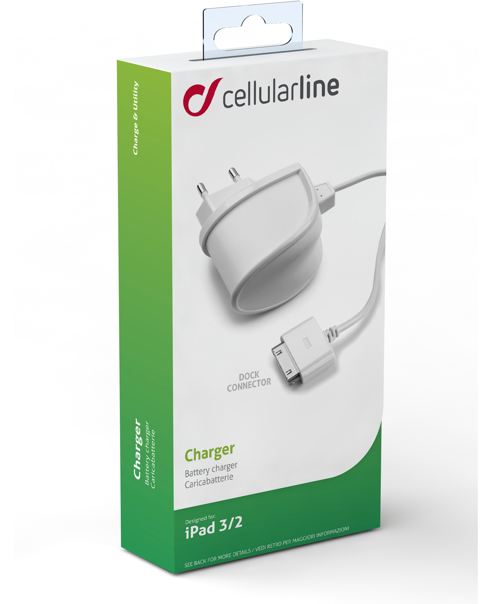 Cellularline Tablet Charger - Dock – image 3