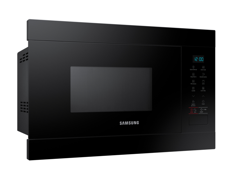 Samsung MG22M8054AK microwave Black Grill microwave Built-in – image 3