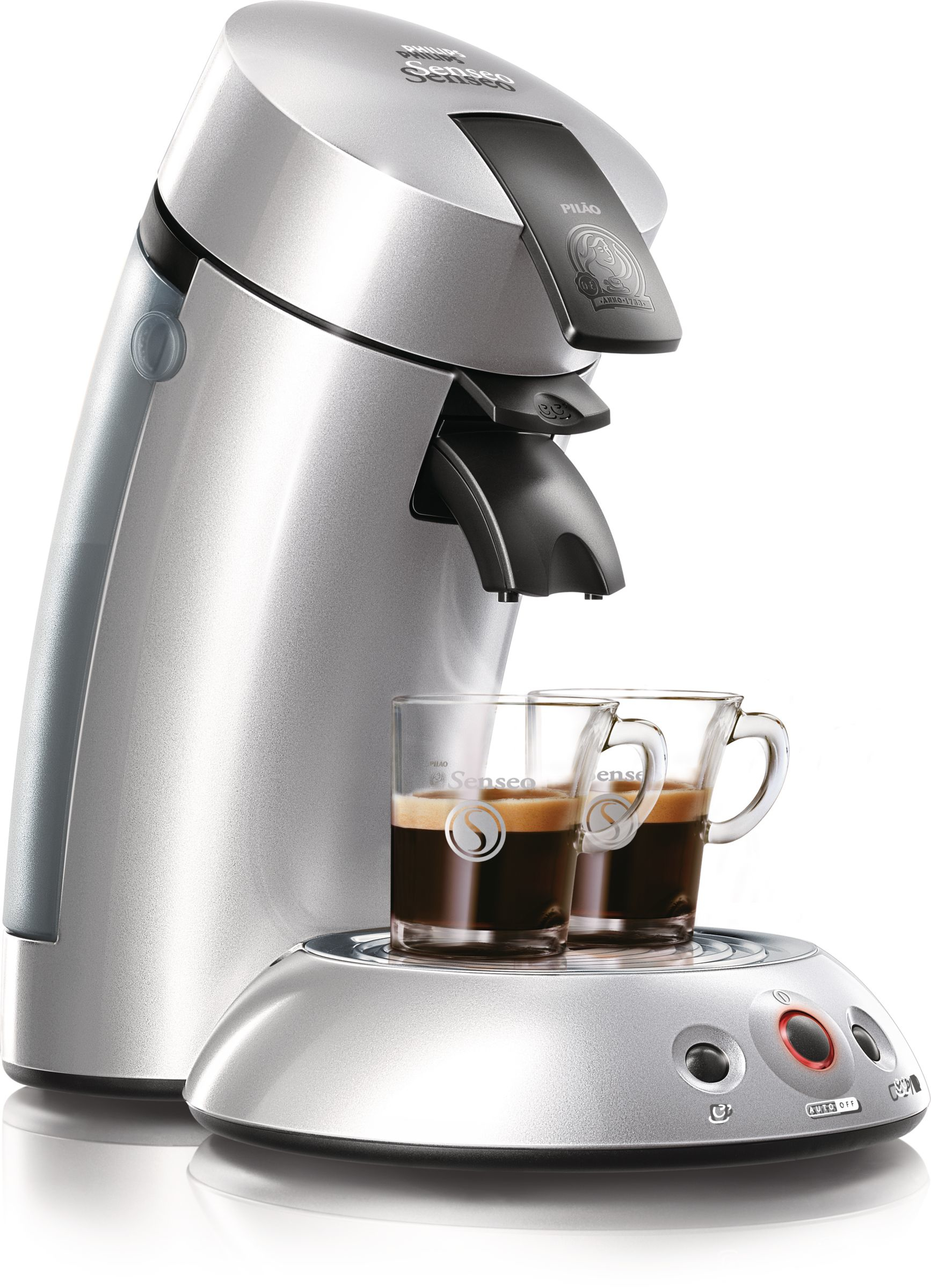 Senseo Original Coffee pod machine HD7813/56