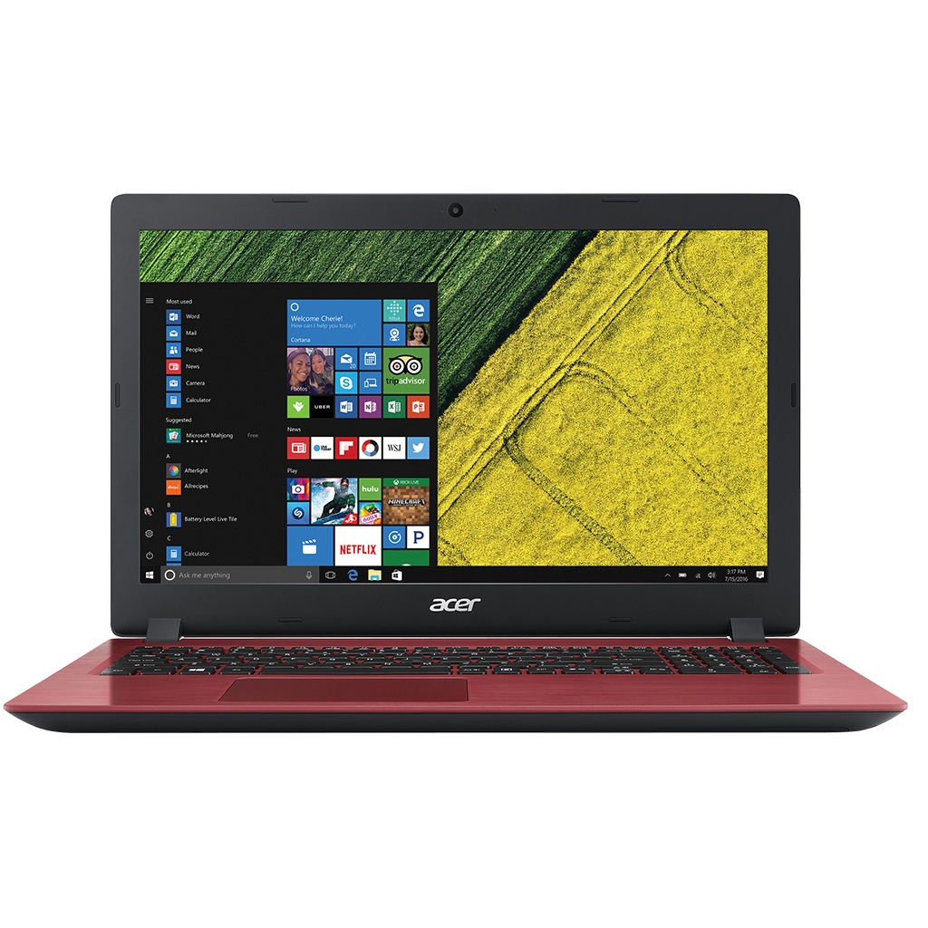 Acer Aspire 3 A315-51-36XC Intel® Core™ i3 i3-7020U Laptop