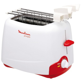 Moulinex TT1200 toaster 10 2 slice(s)