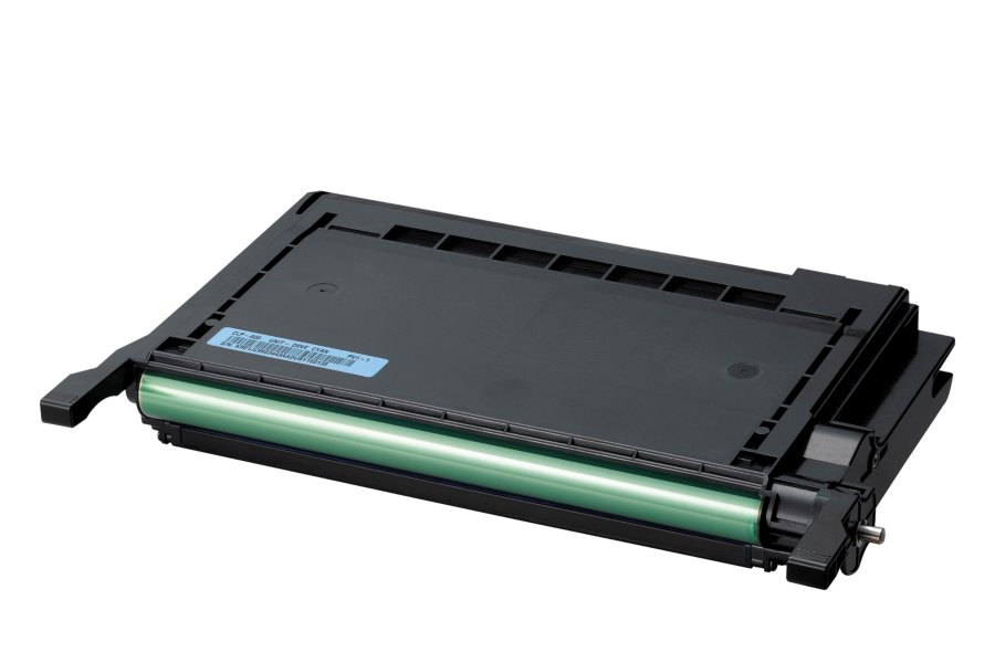 Samsung CLP-C600A toner cartridge 1 pc(s) Original Cyan – image 2