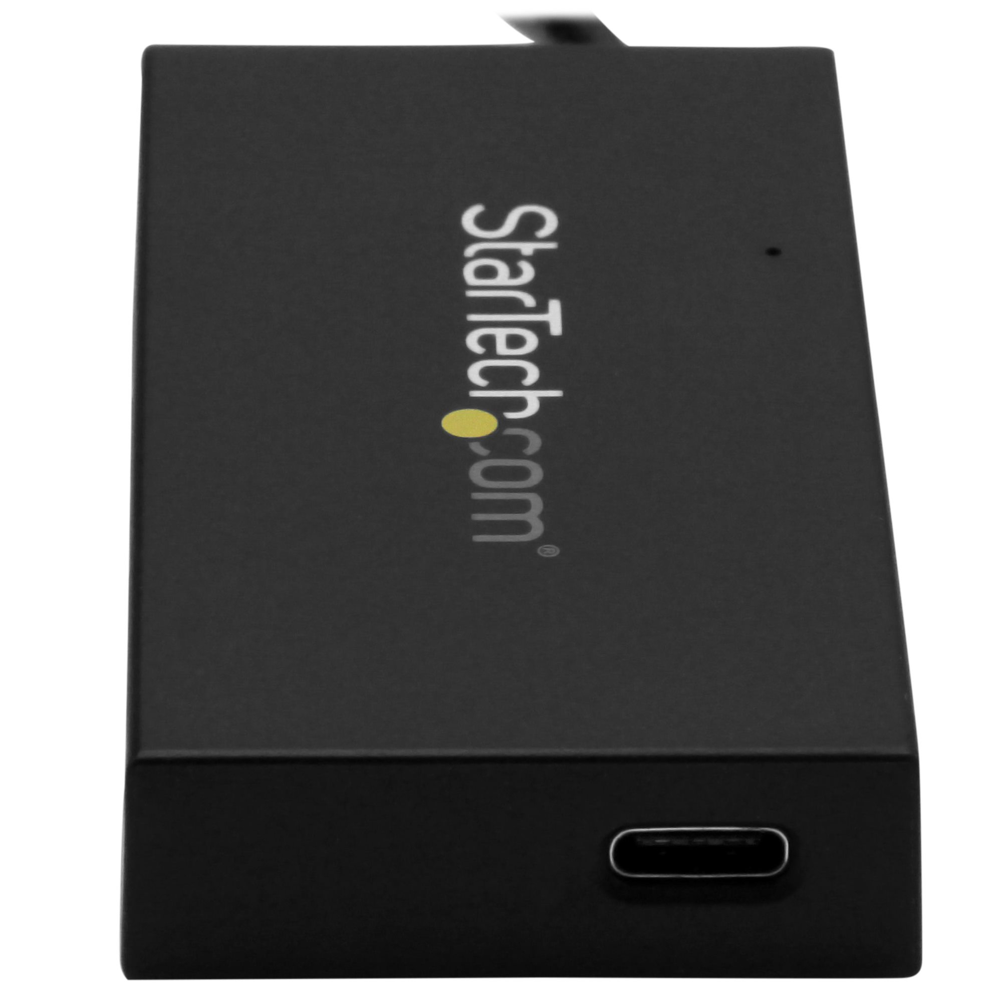 StarTech.com 4 Port USB 3.0 Hub - USB Type-A Hub with 1x USB-C & 3x USB-A Ports (SuperSpeed 5Gbps) - USB Bus Powered - USB 3.2 Gen 1 Adapter Hub - Portable/Lapt – image 4