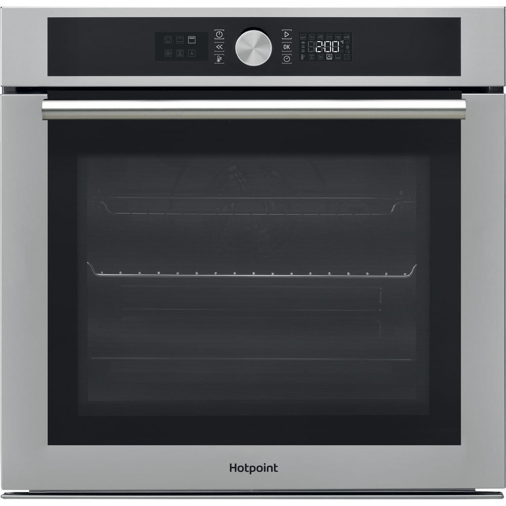 Hotpoint SI4 854 H IX — vue 1 sur 8