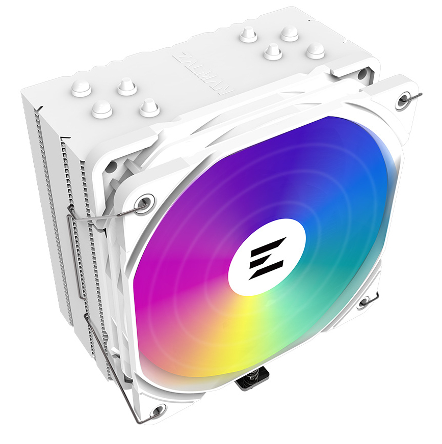 Zalman CNPS9X PERFORMA PLUS ARGB WHITE – image 3