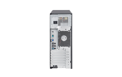Fujitsu PRIMERGY TX140S2 server – image 2