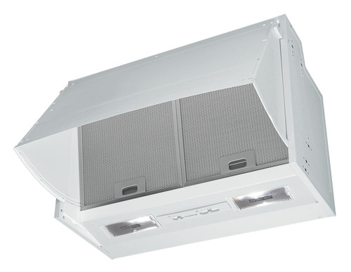 Rosieres RHE627RB cooker hood Built-under White 500 m³/h