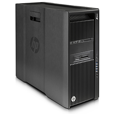 HP Z840 Intel Xeon E5 v3 E5-2620V3