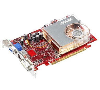 ASUS Radeon X1650 PRO 256MB