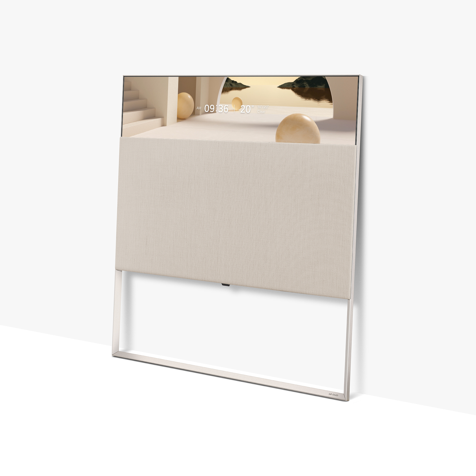 LG UHD 65ART90E6QA TV – image 3
