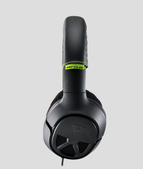 Turtle Beach ZBX0HW68912 headphones/headset Wired Head-band Gaming Black, Green – image 5