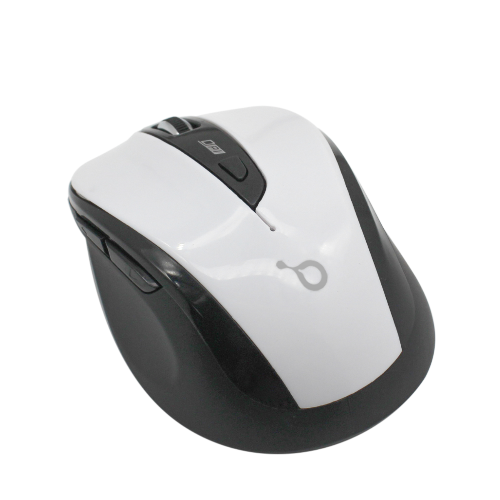IOPLEE MWZ8187-W mouse Office Ambidextrous RF Wireless 1600 DPI – image 3