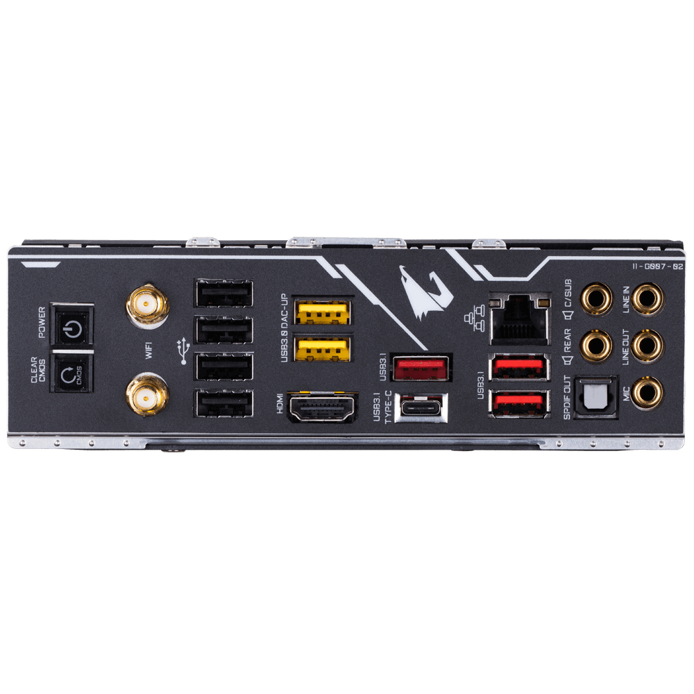 GIGABYTE Z390 AORUS MASTER – image 5