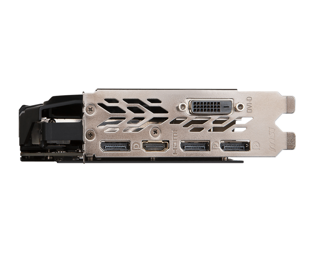 MSI GTX 1070 TI DUKE 8G – image 4