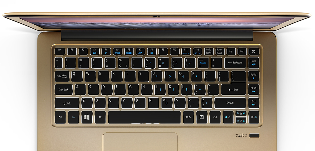 Acer Swift S3-471-56G7 Intel® Core™ i5 i5-6200U Laptop – image 5