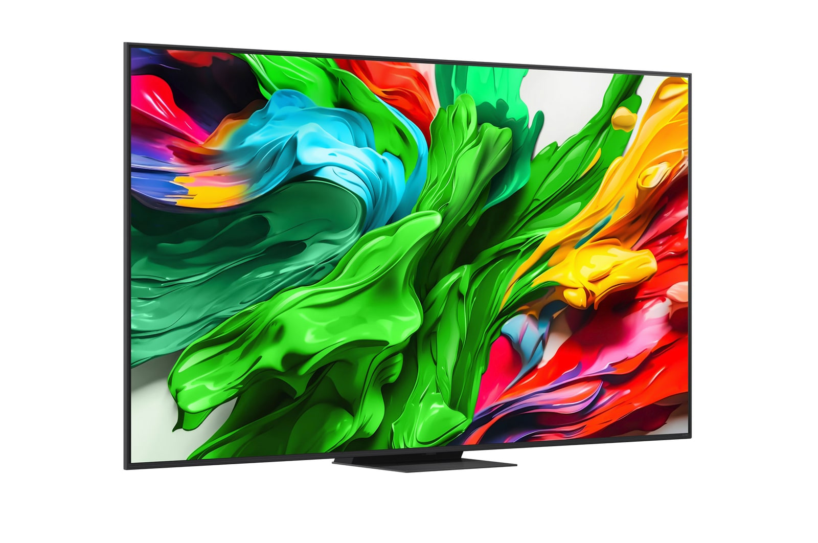 LG QNED evo AI 100QNED86A6 2.54 m (100") 4K Ultra HD Smart TV Wi-Fi Black – image 2