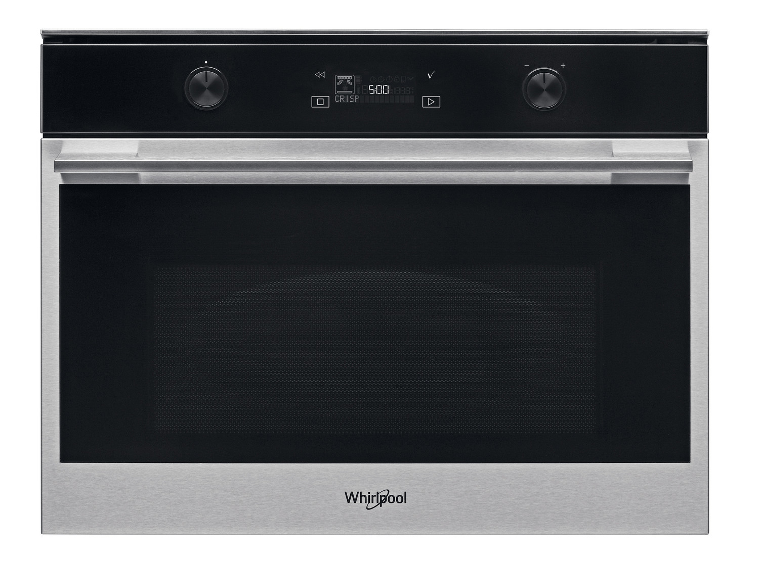 Whirlpool 8003437396120 microwave Stainless steel Combination microwave Built-in – image 1