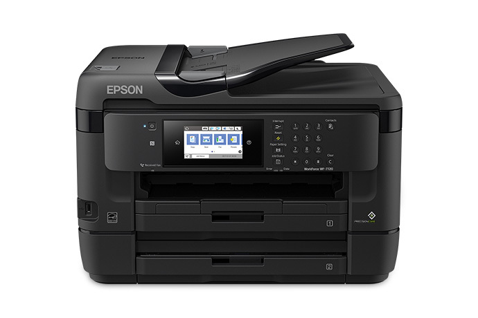 Epson WorkForce C11CG37201 multifunction printer Inkjet A3+ – image 2