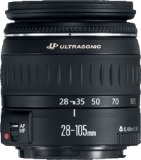 Canon EF 28-105mm f/4.0-5.6 USM