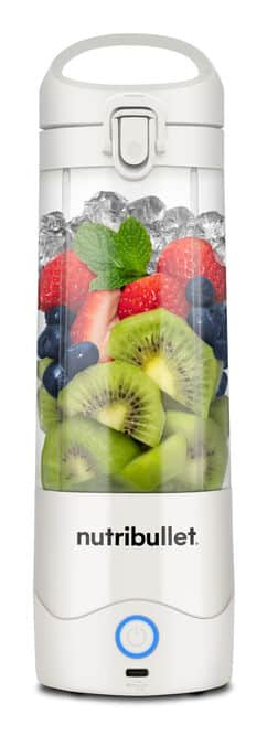 NutriBullet Portable 0.475 L Sport blender White – image 2
