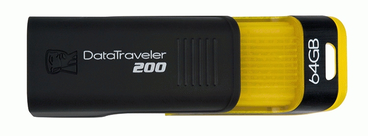 Kingston Technology DT200 64GB – image 2