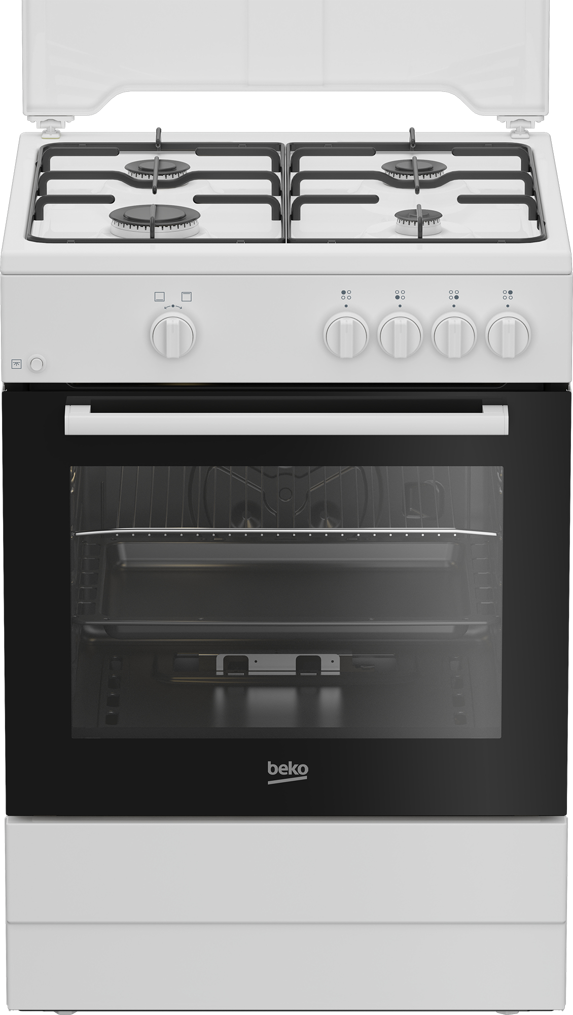 Beko FBG62000WL — vue 1 sur 7