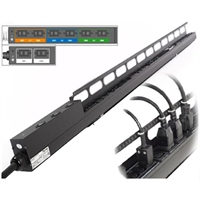 Dell 450-15692 power distribution unit (PDU) 27 AC outlet(s) Black