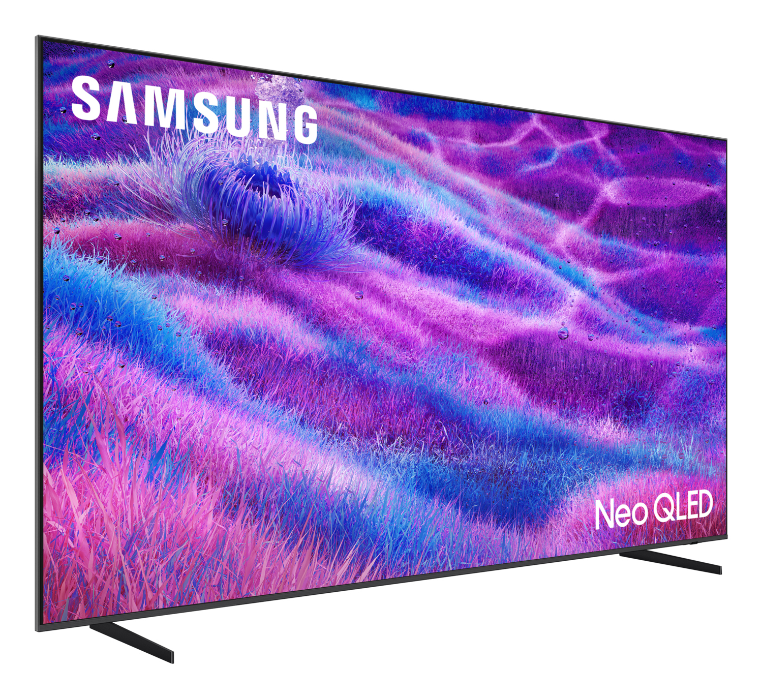 Samsung QE100QN80FUXXN TV 2.54 m (100") 4K Ultra HD Smart TV Wi-Fi Carbon, Silver – image 8