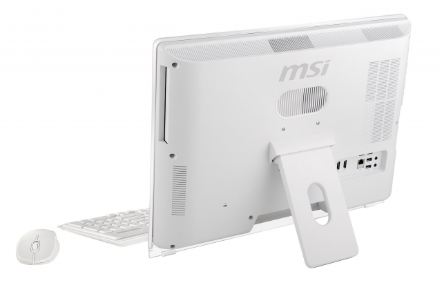 MSI Wind Top AE2212-015EU All-in-One PC/workstation Intel® Core™ i3 i3-3220 – image 2
