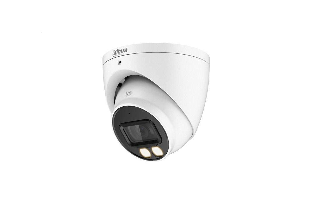 Dahua Technology Lite DH-HAC-HDW1509TN-IL-A security camera Turret CCTV security camera Indoor & outdoor