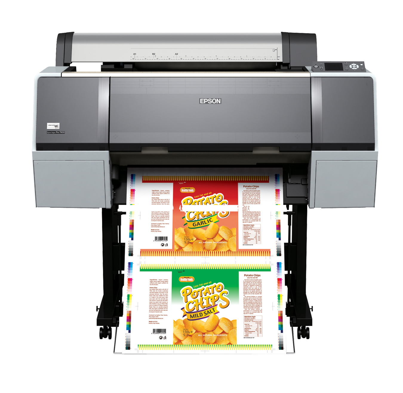 Epson Stylus Pro WT7900 – image 1