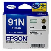 Epson Low Cost Black Ink Cartridge