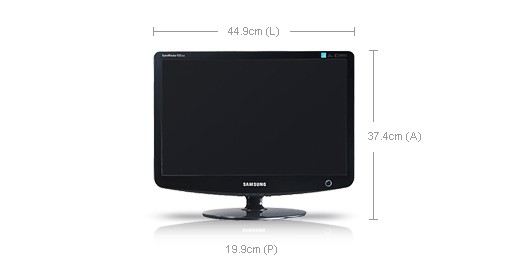 Samsung SyncMaster 932GW – image 5