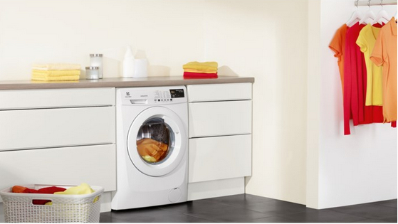 Electrolux EWF1403RB washing machine Front-load – image 2