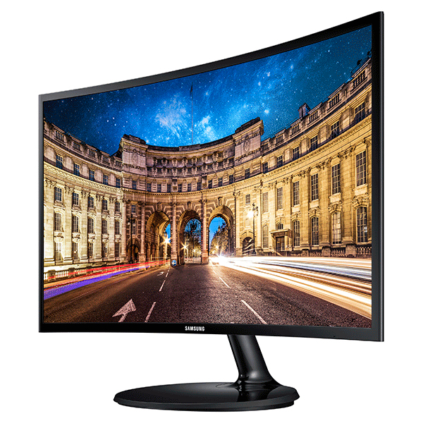 Samsung CF390 computer monitor – image 5
