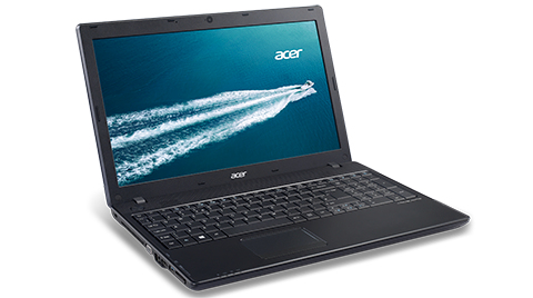 Acer TravelMate P4 453-MG-53214G75Makk Intel® Core™ i5 i5-3210M Laptop