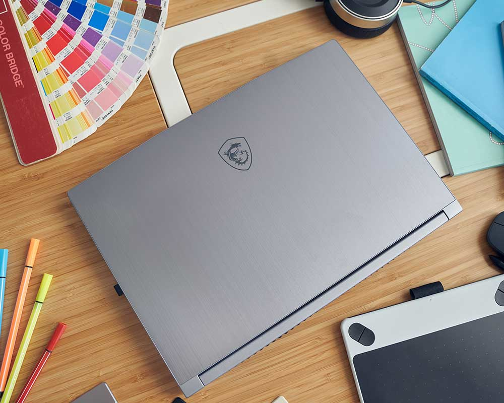 MSI Creator A9SD-036 Intel® Core™ i7 i7-9750H Laptop – image 8