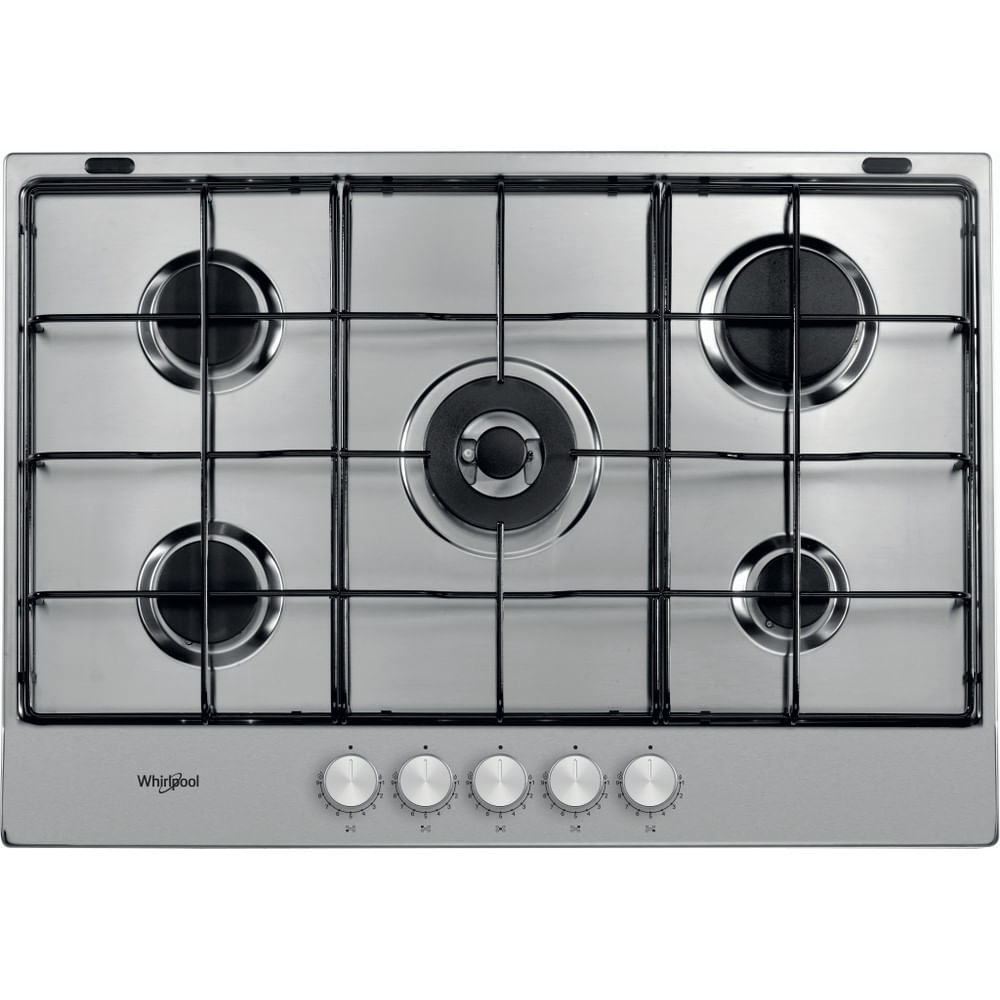 Whirlpool TKRL 751 IX — vue 1 sur 3