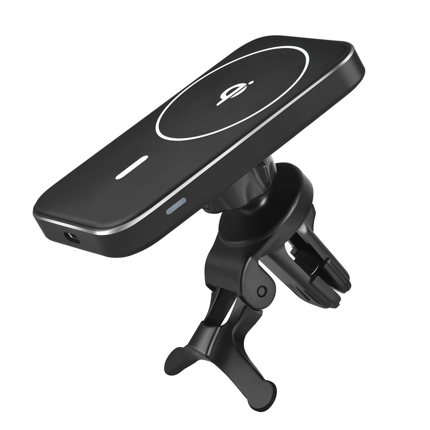eSTUFF ES638121 mobile device charger Smartphone Aluminium Cigar lighter Wireless charging Fast charging Auto – image 5