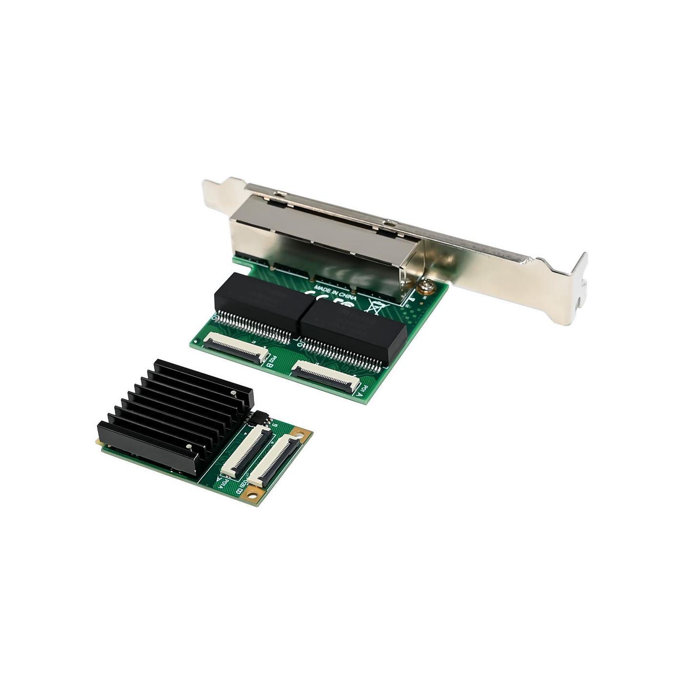 Microconnect MC-MINIPCIE-I350-T4 network card Internal Ethernet 1000 Mbit/s – image 5