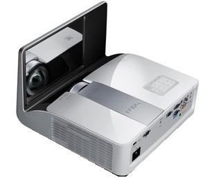 BenQ MX850UST Ultra short throw projector 2500 ANSI lumens DLP XGA (1024x768) 3D Silver – image 2